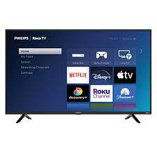 LED 40" FullHD 1080P Roku Smart Philips ( 40PFL4775/F7 )