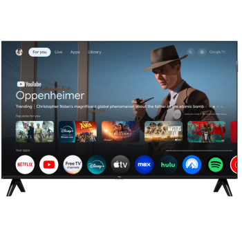 QLED 40" HD 1080P Série Q34K Fire TV Smart TCL ( 40Q34K )