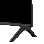 LED 40" 1080P S&eacute;rie-S Roku OS Smart TCL ( 40S350R )