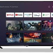 LED 40" FullHD 1080P Google Smart Skyworth ( 40TC6200 )