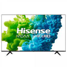 LED 50" HD S&eacute;rie A60GV Smart Vidaa Hisense ( 50A60GV )