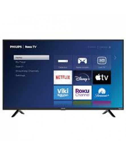 LED 43" 1080P Roku Smart Philips ( 43PFL4775/F6 )