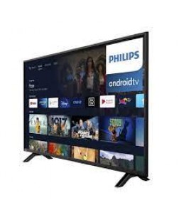LED 43" UHD 4K Android Smart Google Assistant Philips ( 43PFL5766/F6 )