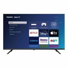 LED 43" FHD 1080P Roku Smart Philips (43PFL6643/F6 )