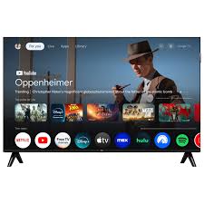 QLED 43" HD 1080P S&eacute;rie Q34K Fire TV Smart TCL ( 43Q34K )