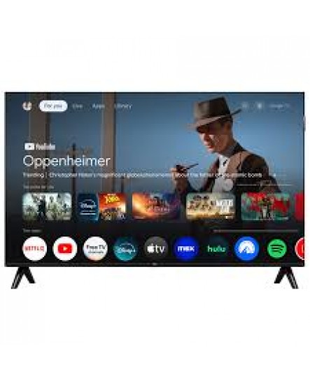 QLED 43" HD 1080P S&eacute;rie Q34K Fire TV Smart TCL ( 43Q34K )