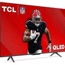 QLED 43" UHD 4K Q5 Smart Google TV TCL (43Q51BG-CA )