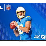 QLED 50" UHD 4K Q5 Smart Fire TV TCL ( 50Q550F-CA )