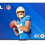 QLED 43" UHD 4K Q5 Smart Fire TV TCL ( 43Q550F )