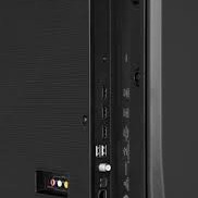 QLED 43" UHD 4K Google Smart Hisense ( 43QD6N )