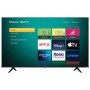 LED 70" UHD 4K Crystal Roku Smart Hisense ( 70R63G )