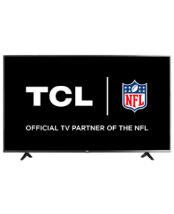 LED 43" UHD 4K S&eacute;rie 4 Android Smart TCL ( 43S434-CA )