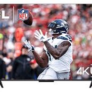LED 43" UHD 4K Google Smart TCL ( 43S45K )