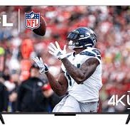 LED 43" UHD 4K Google Smart TCL ( 43S45K )