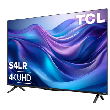 LED 43" UHD 4K S&eacute;ries S4LR Roku Smart TCL ( 43S4LR )