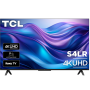 LED 43" UHD 4K S&eacute;ries S4LR Roku Smart TCL ( 43S4LR )