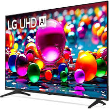 LED 86" UHD 4K AI Séries UA77 Smart LG ( 86UA7700PUB )
