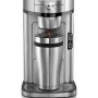 Cafeti&egrave;re Individuelle "The Scoop" en Acier Inoxydable Hamilton Beach ( 49981C )
