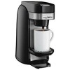 Cafeti&egrave;re Individuelle Flexbrew Noir Hamilton Beach ( 49997C )