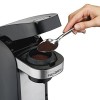 Cafeti&egrave;re Individuelle Flexbrew Noir Hamilton Beach ( 49997C )