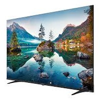 LED 50" UHD 4K Roku Smart Sharp ( 4T-C50EL8UR )