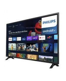 LED 50" UHD 4K Android Smart Google Assistant Philips ( 50PFL5766/F7 )