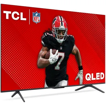 QLED 50" UHD 4K S&eacute;rie Q65 Google Smart TCL ( 50Q651G )