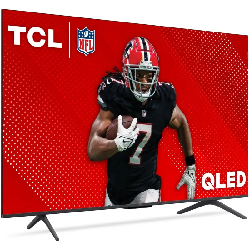 QLED 50" UHD 4K S&eacute;rie Q65 Google Smart TCL ( 50Q651G )