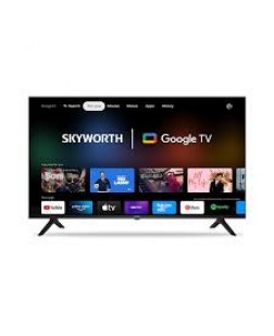 LED 50" UHD 4K Android Smart Skyworth ( 50UE7600 )