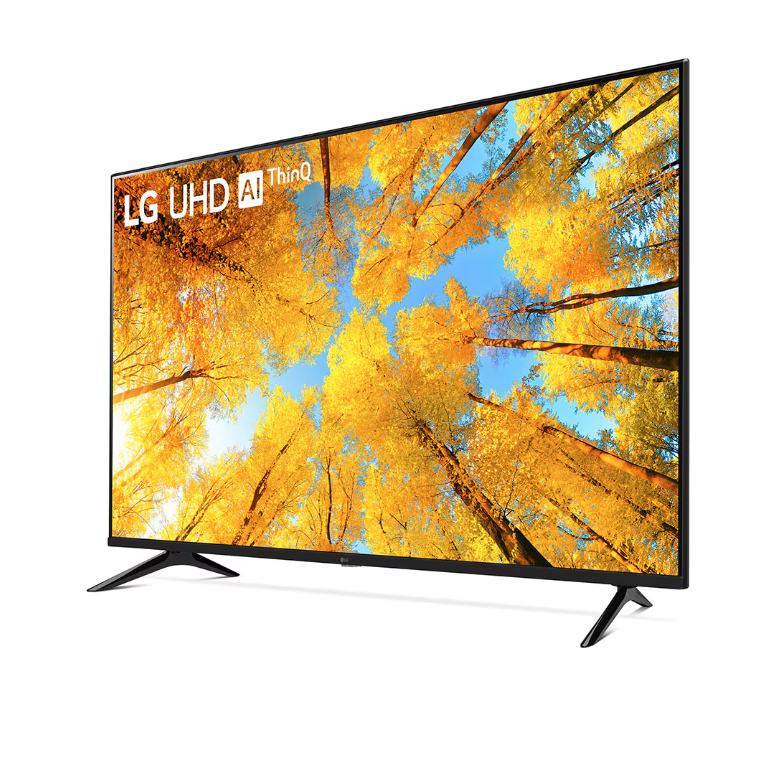 LED 50" UHD 4K Smart LG ( 50UQ7570PUJ )