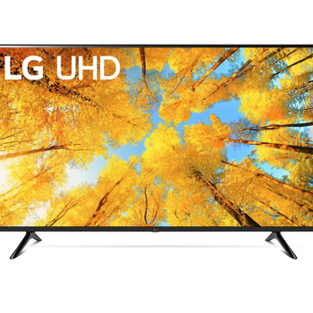LED 50" UHD 4K Smart LG ( 50UQ7570PUJ )