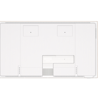 QLED 55" UHD 4K Smart Google TV Blanc NXTVISION de TCL ( 55A300W )