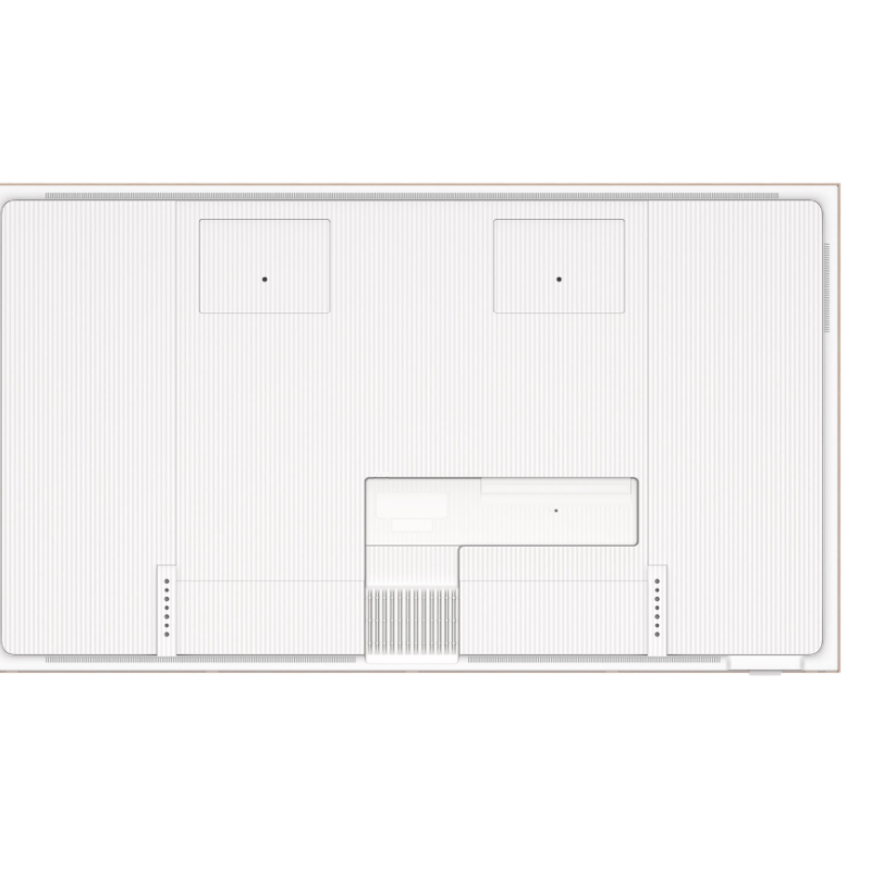 QLED 55" UHD 4K Smart Google TV Blanc NXTVISION de TCL ( 55A300W )