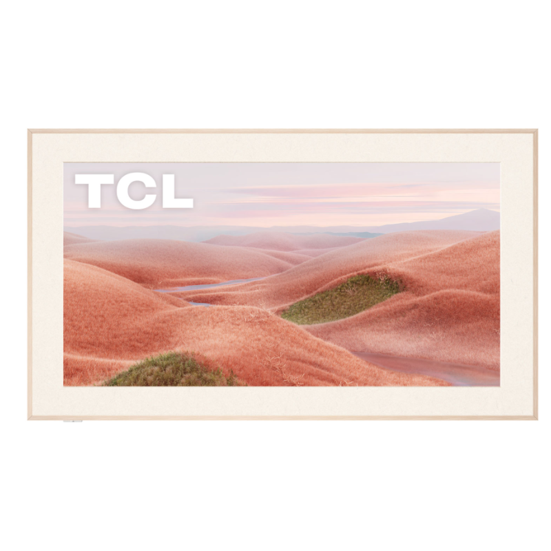 QLED 55" UHD 4K Smart Google TV Blanc NXTVISION de TCL ( 55A300W )