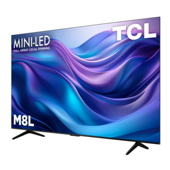 Mini-LED 55" Série M8L UHD 4K Google TV Smart TCL ( 55M8L )