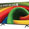 LED 65" Nanocell Série NU700B UHD 4K HDR AI webOS Smart LG ( 65NU700BPUA )