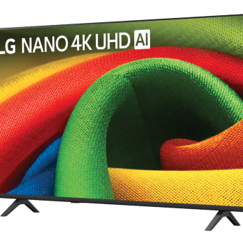 LED 65" Nanocell Série NU700B UHD 4K HDR AI webOS Smart LG ( 65NU700BPUA )
