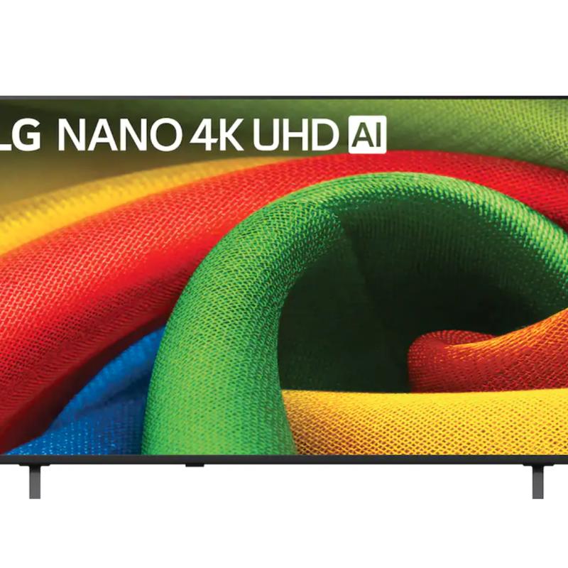 LED 65" Nanocell Série NU700B UHD 4K HDR AI webOS Smart LG ( 65NU700BPUA )