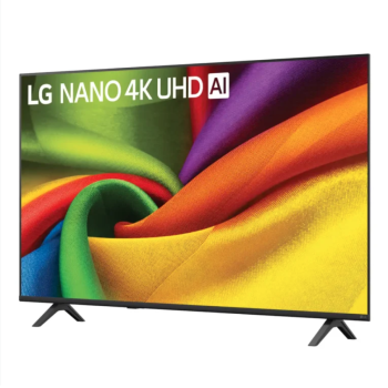 LED 55" UHD 4K Smart LG ( 55NU860BYUA )