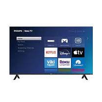 LED 55" UHD 4K Smart Rocku Philips ( 55PUL6673/F6 )