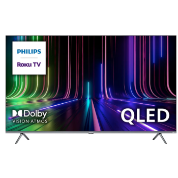 OLED 55" UHD 4K Smart Roku Tv Philips ( 55PUL7973/F6 )