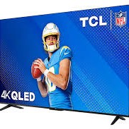 LED 65" UHD 4K S&eacute;rie Q5 Fire TV Smart TCL ( 65Q550F )