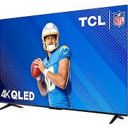 LED 65" UHD 4K S&eacute;rie Q5 Fire TV Smart TCL ( 65Q550F )