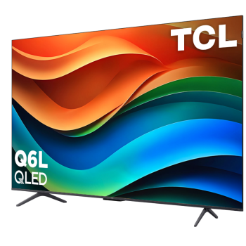 LED 55" UHD 4K S&eacute;rie Q6L Fire TV Smart TCL ( 55Q6L )