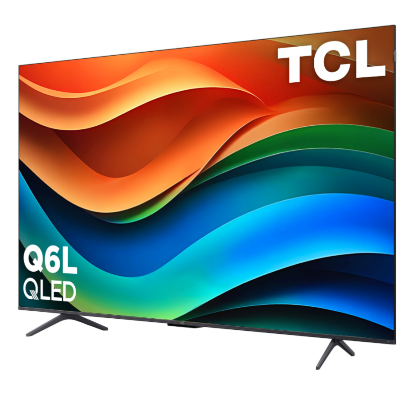 LED 55" UHD 4K S&eacute;rie Q6L Fire TV Smart TCL ( 55Q6L )