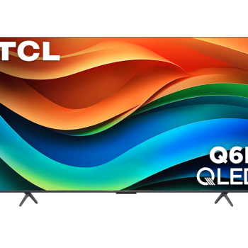 LED 55" UHD 4K S&eacute;rie Q6L Fire TV Smart TCL ( 55Q6L )
