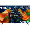 QLED-Mini LED 55" UHD 4K S&eacute;rie QM64L Smart Fire TV TCL ( 55QM64L )