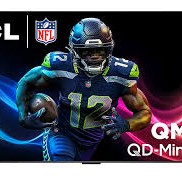 QD-Mini LED 55" UHD 4K S&eacute;rie QM6K Smart TCL ( 55QM6K )