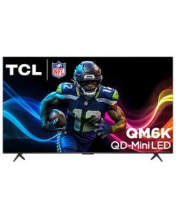 QD-Mini LED 55" UHD 4K S&eacute;rie QM6K Smart TCL ( 55QM6K )