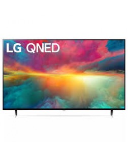 QNED 55" UHD 4K NanoCell webOS 23 Smart LG ( 55QNED75URA )